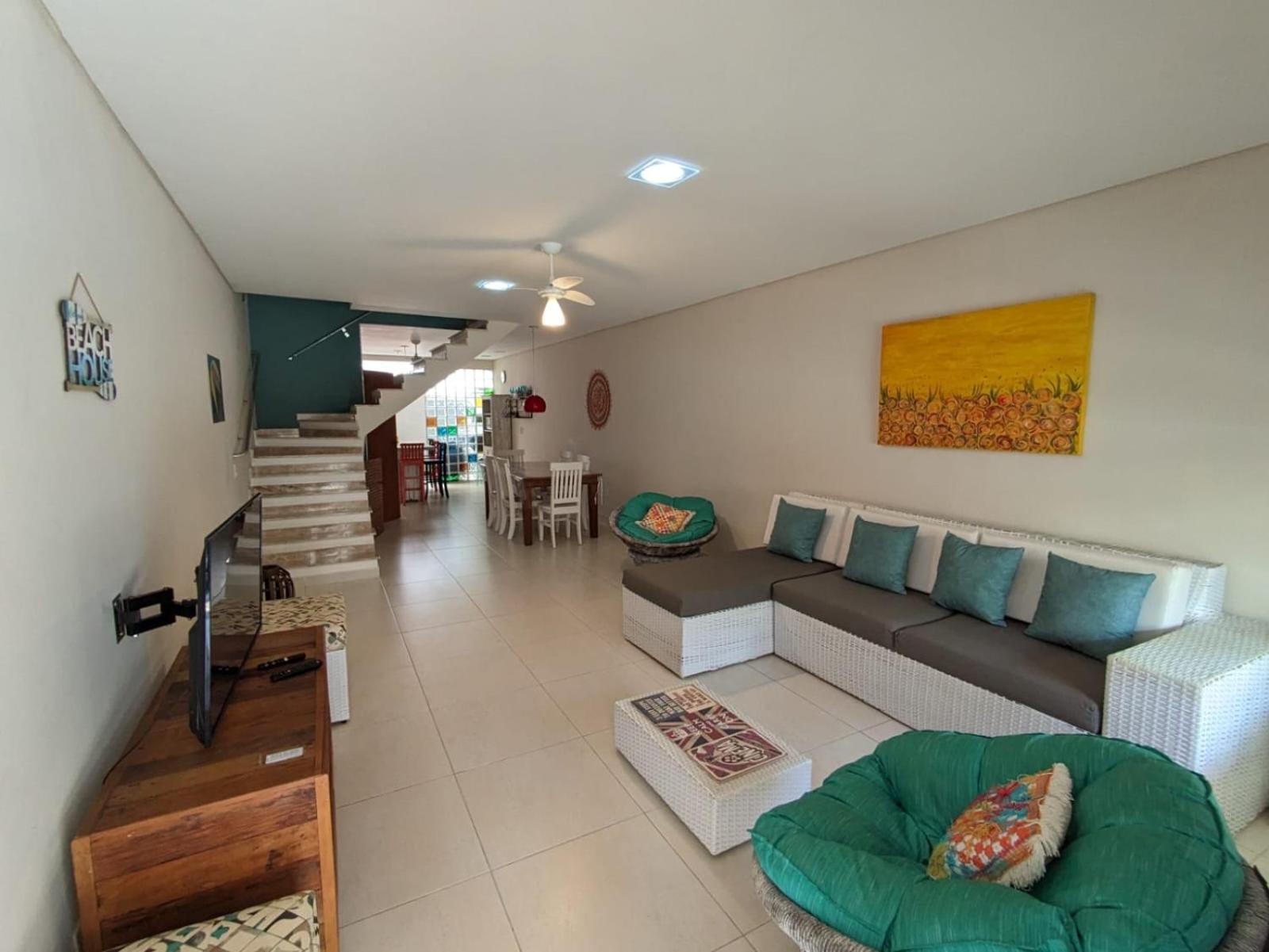 Casa Condominio Juquehy 100 M Do Centrinho Juquei Buitenkant foto