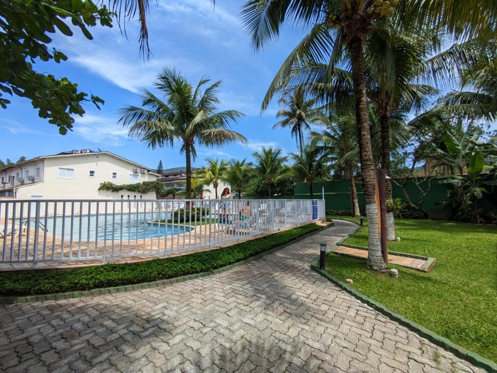 Casa Condominio Juquehy 100 M Do Centrinho Juquei Buitenkant foto